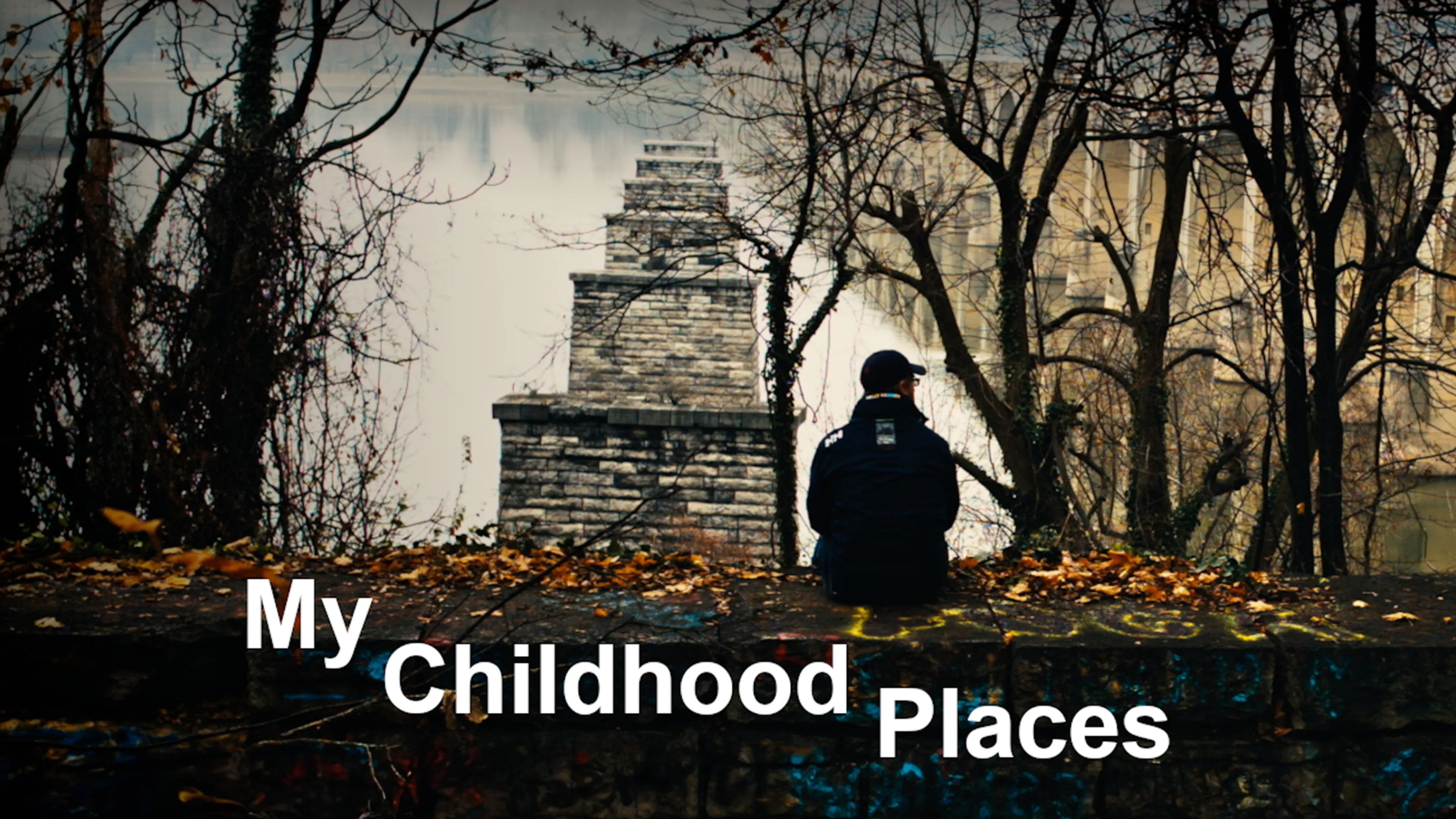 My Childhood Places poster